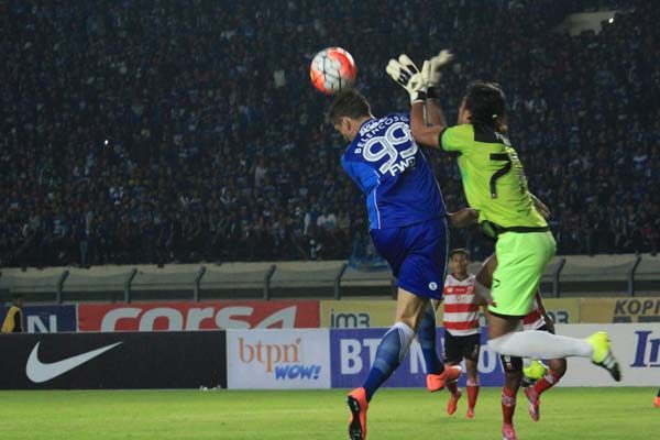 Nih, Kata Pelatih Persib & Madura United Usai Tanding | BaleBandung