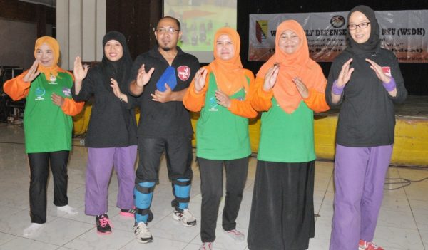 Pembukaan Sosialisasi WSDK di Gedung Dewi Sartika Komplek Perkantoran Pemkab Bandung, Soreang, Rabu (25/5/). by Humas Pemkab Bandung