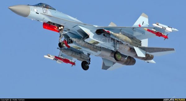 Sukhoi Su-30