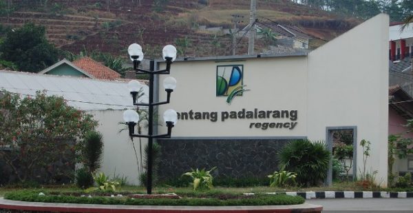 bentang padalalrang