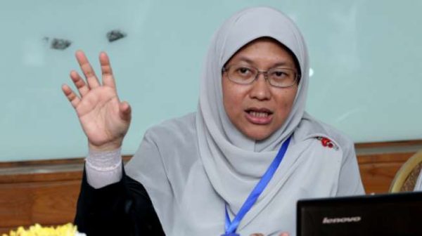 Wakil Ketua Komisi VIII DPR RI dari Fraksi PKS Ledia Hanifa. by ist