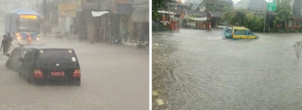 Banjir di Kota Bandung