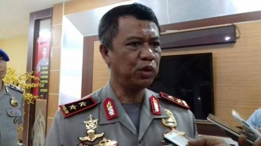 Kapolda Jabar Irjen Pol Anton Charlian