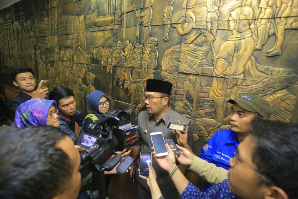 Wali Kota Bandung Ridwan Kamil by Meiwan Humas Pemkot Bandung