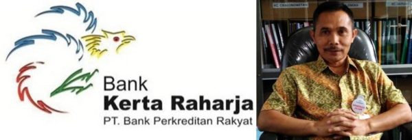 Kepala Divisi Operasional PT. BPR Kerta Raharja H. Beni Subarsah SE, MM 