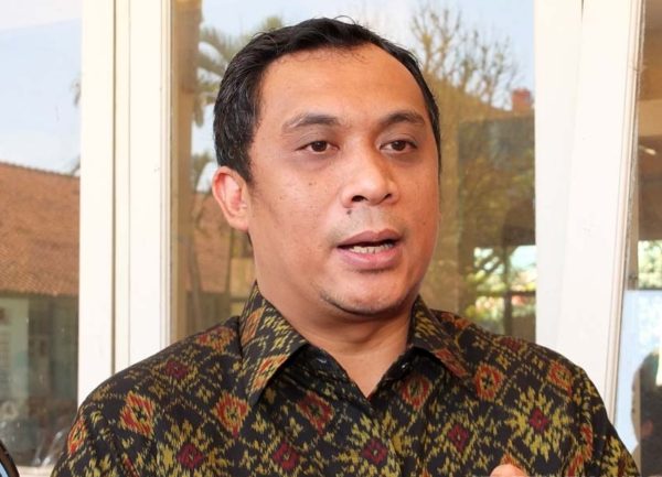 Anggota Komisi XI DPR RI Ahmad Najib Qudratullah. by ist