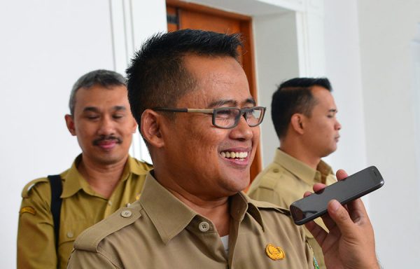 Kadisdik Jabar A Hadadi