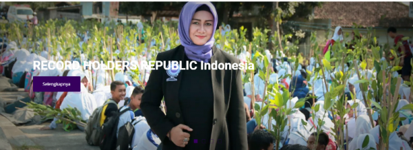 Indonesia Vice President of RHR Lia Mutisari