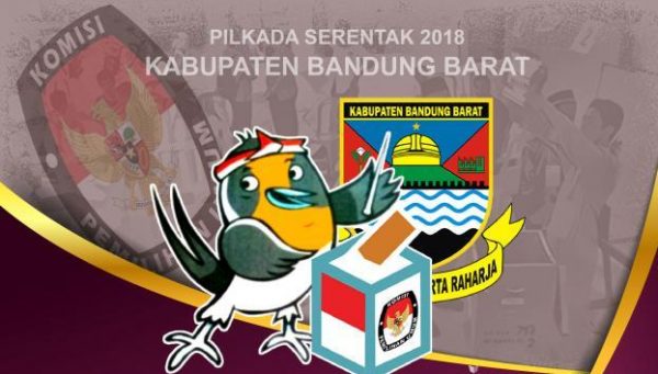 Pilbup Kabupaten Bandung Barat - Pilkada Serentak 2018